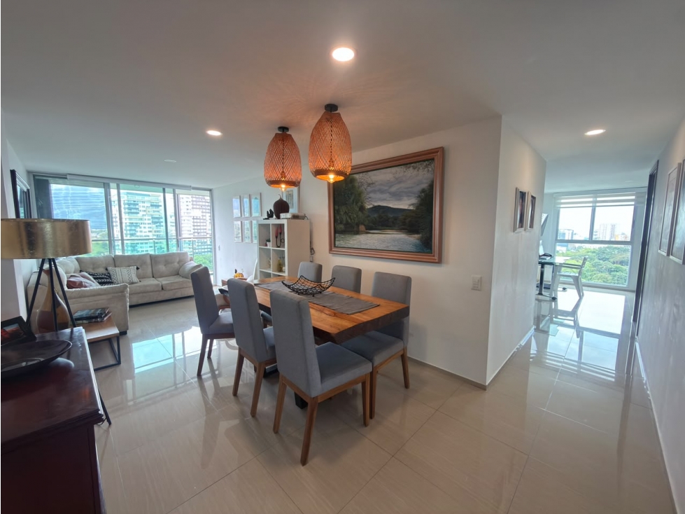 Apartamento en venta/ barrio la castellana/ sector exclusivo