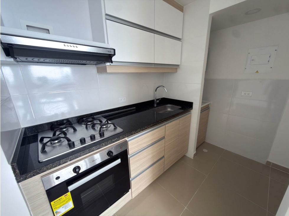 Apartamento en alquiler norte Armnia