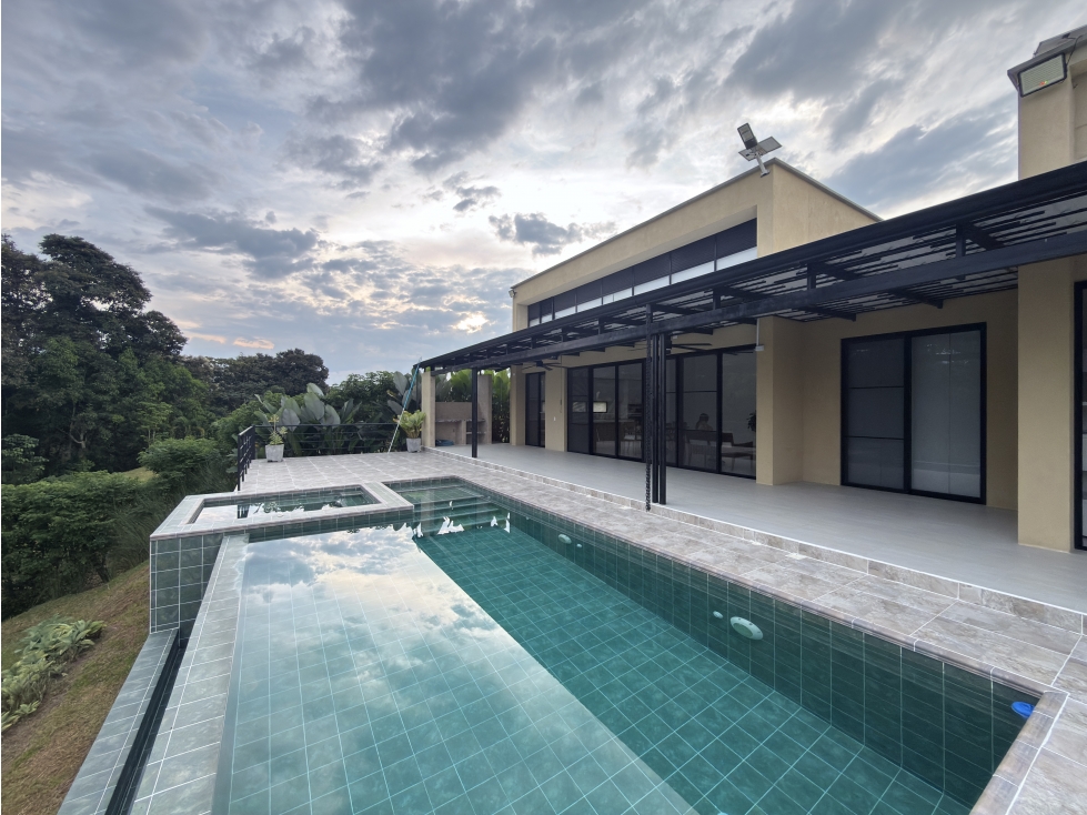 Casa campestre sector exclusivo del Quindio en venta — foto 2