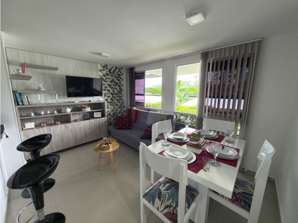Apartamento en alquiler av 19/ norte de Armenia — foto 2