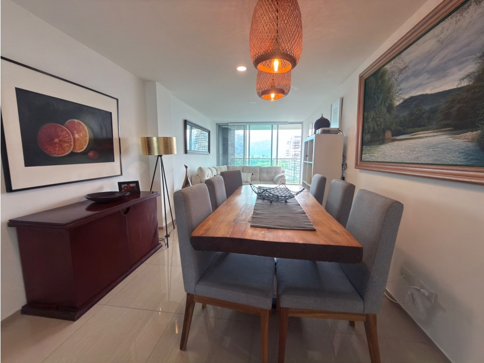 Apartamento en venta/ barrio la castellana/ sector exclusivo — foto 2