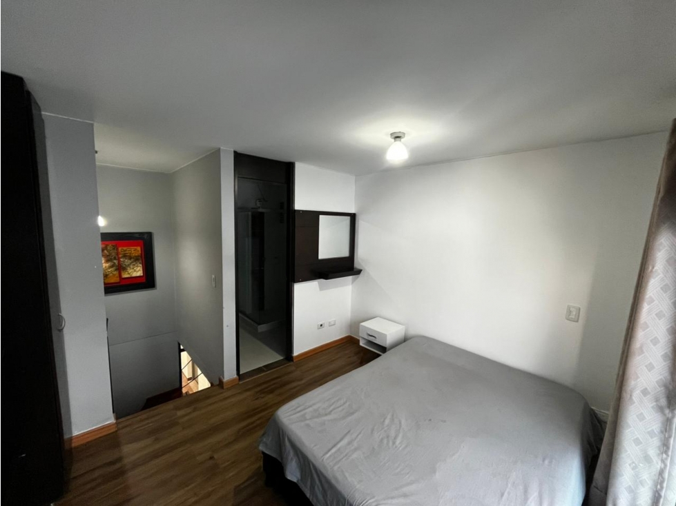 Apartaestudio en alquiler norte de Armenia