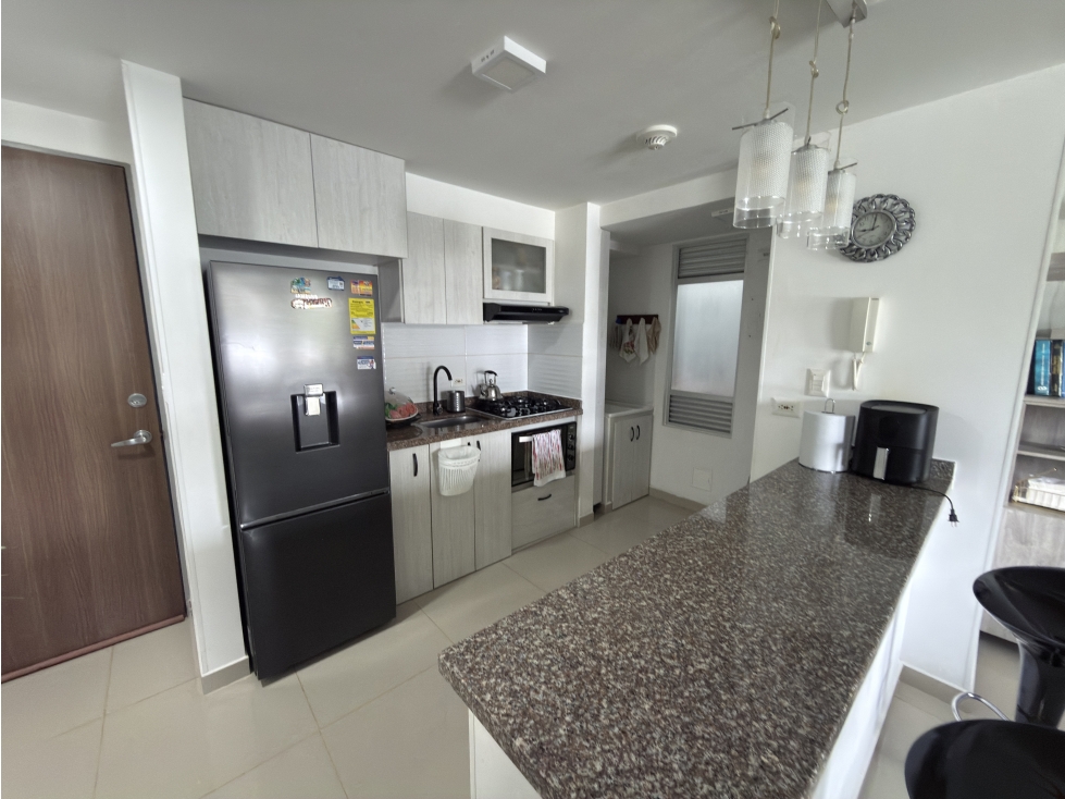 Apartamento en alquiler av 19/ norte de Armenia — foto 3