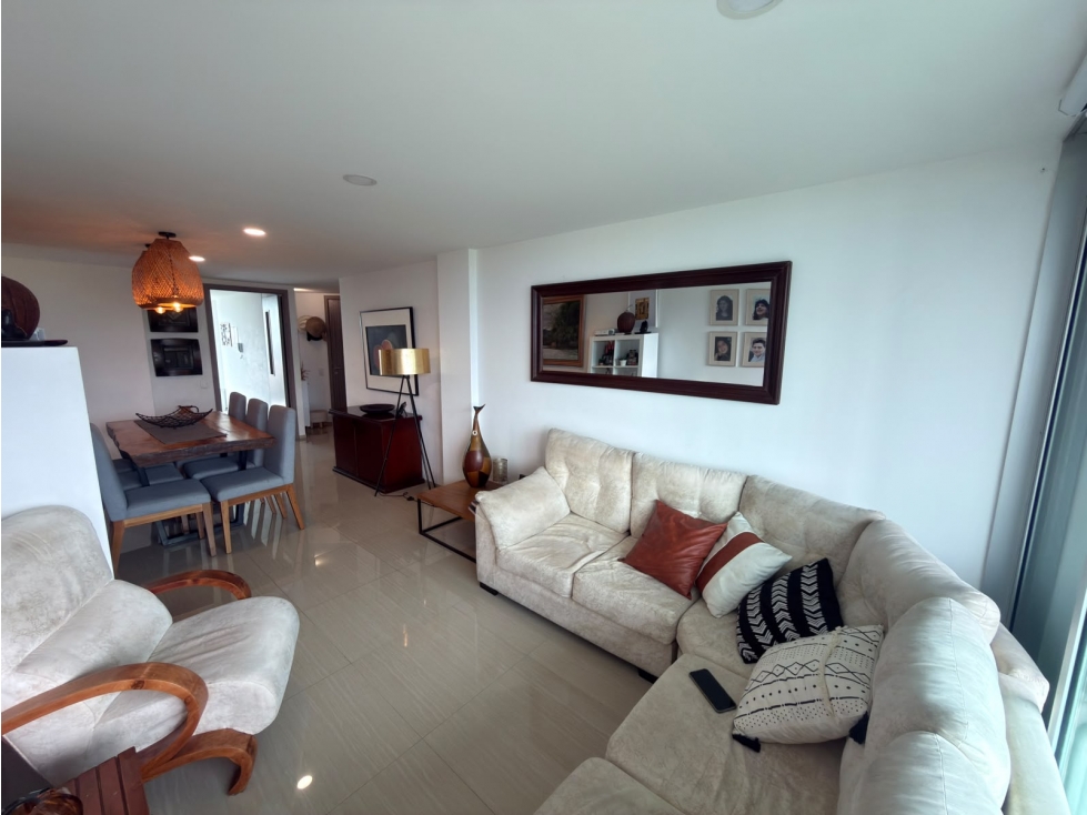 Apartamento en venta/ barrio la castellana/ sector exclusivo — foto 3