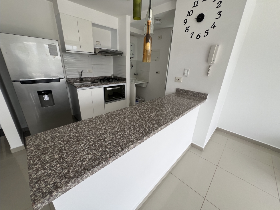 Apartamento alquiler Av 19 — foto 2