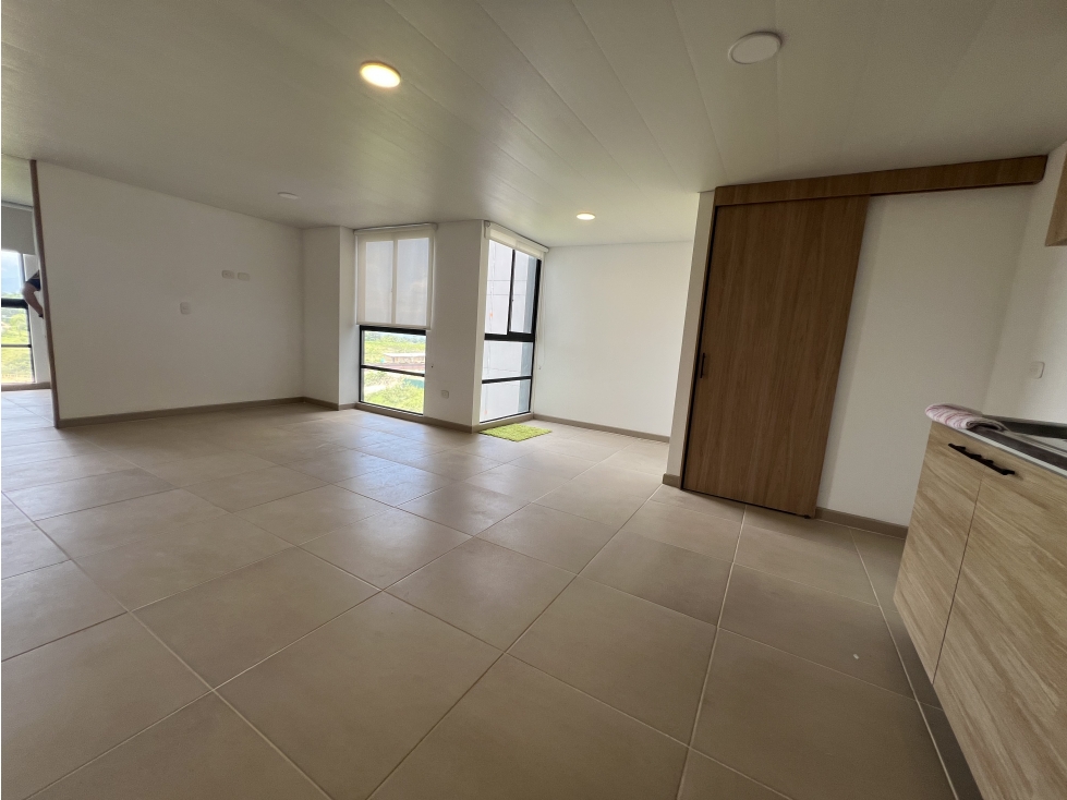 Alquiler de apartamento via tebaida