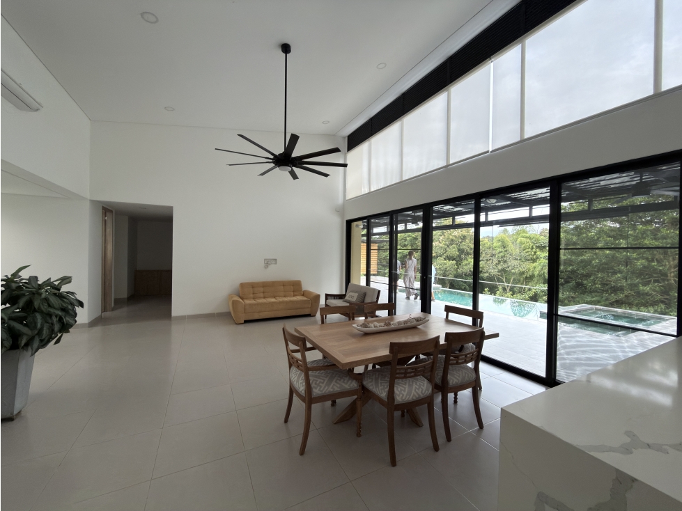 Casa campestre sector exclusivo del Quindio en venta — foto 5