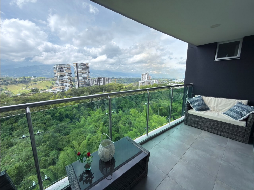 Apartamento en venta/ barrio la castellana/ sector exclusivo — foto 5
