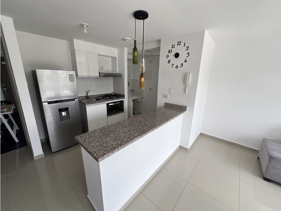 Apartamento alquiler Av 19 — foto 4