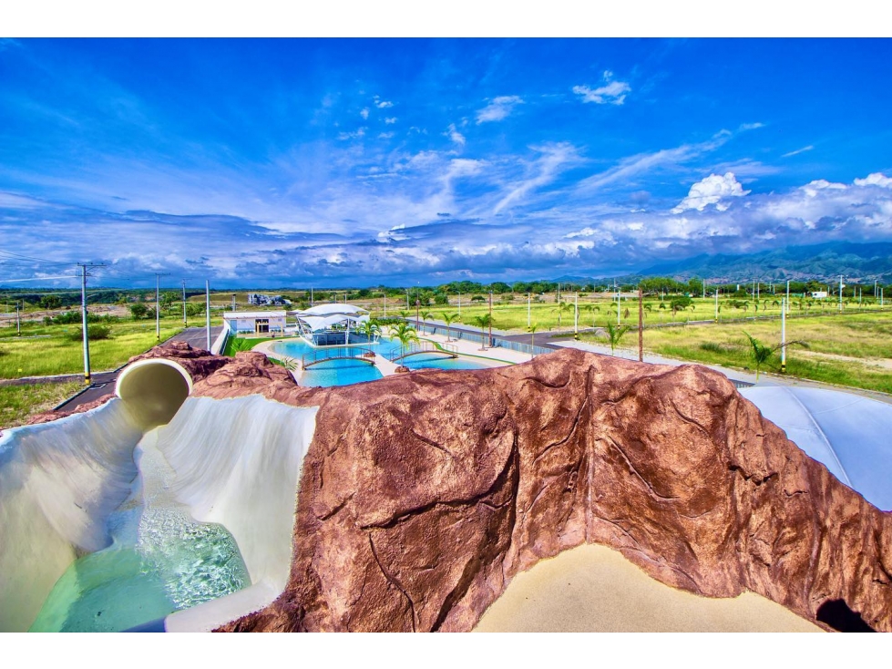 Lote en venta vía Alvarado/ tolima - 2