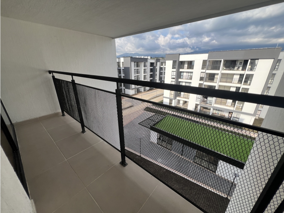 Apartamento en Alquiler vía tebaida — foto 6