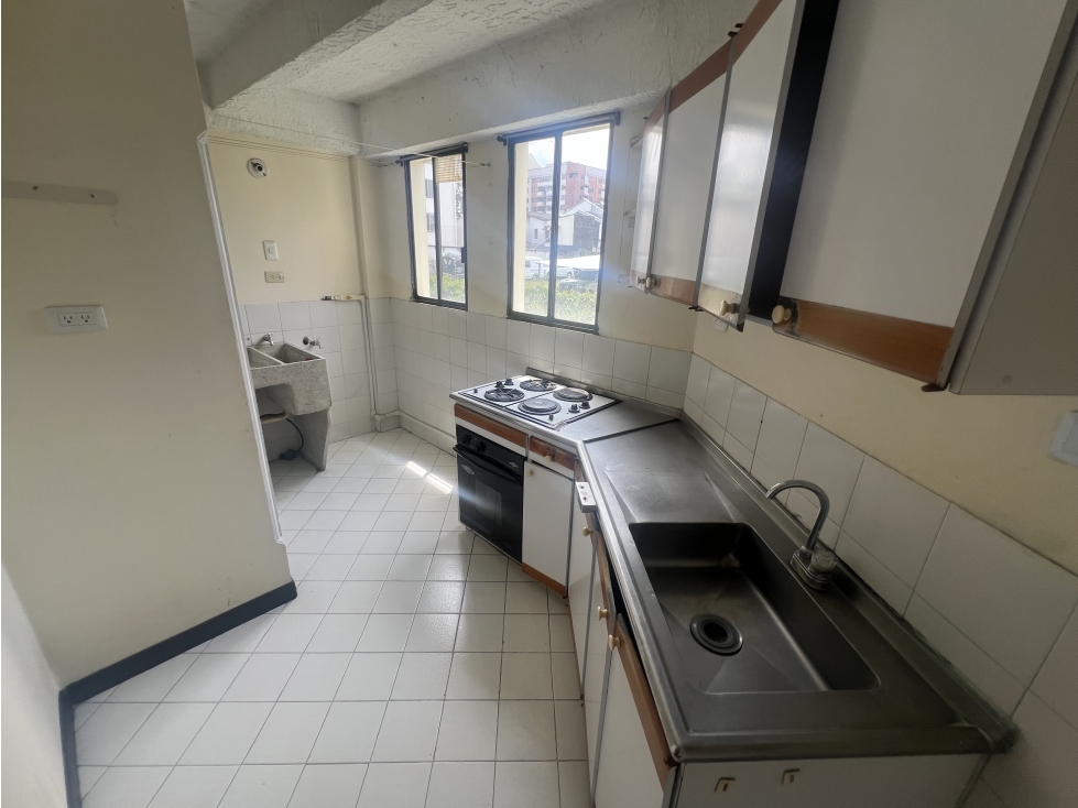 Amplio apartamento en venta norte de Armenia