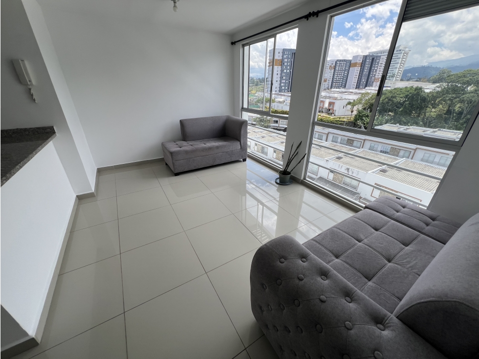 Apartamento alquiler Av 19