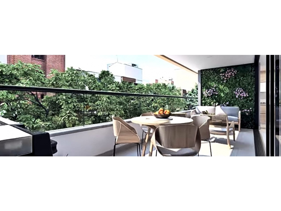 Apartamento en venta en Laureles — foto 3