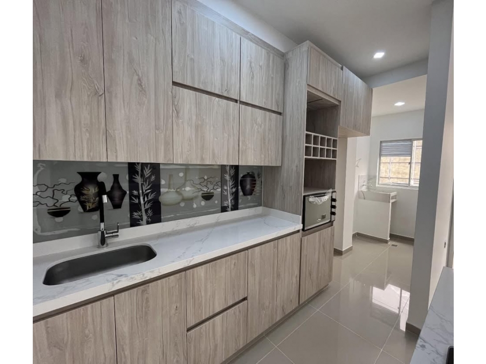 Apartamento en venta en Cristo Rey solo venta de contado