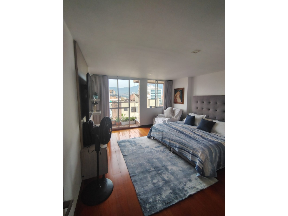 Apartamento en venta en Laureles La Castellana - 4