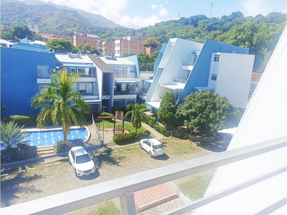 APARTAESTUDIO EN VENTA, CONDOMINIO EN SOPETRÁN IDEAL RENTAS CORTAS — foto 2