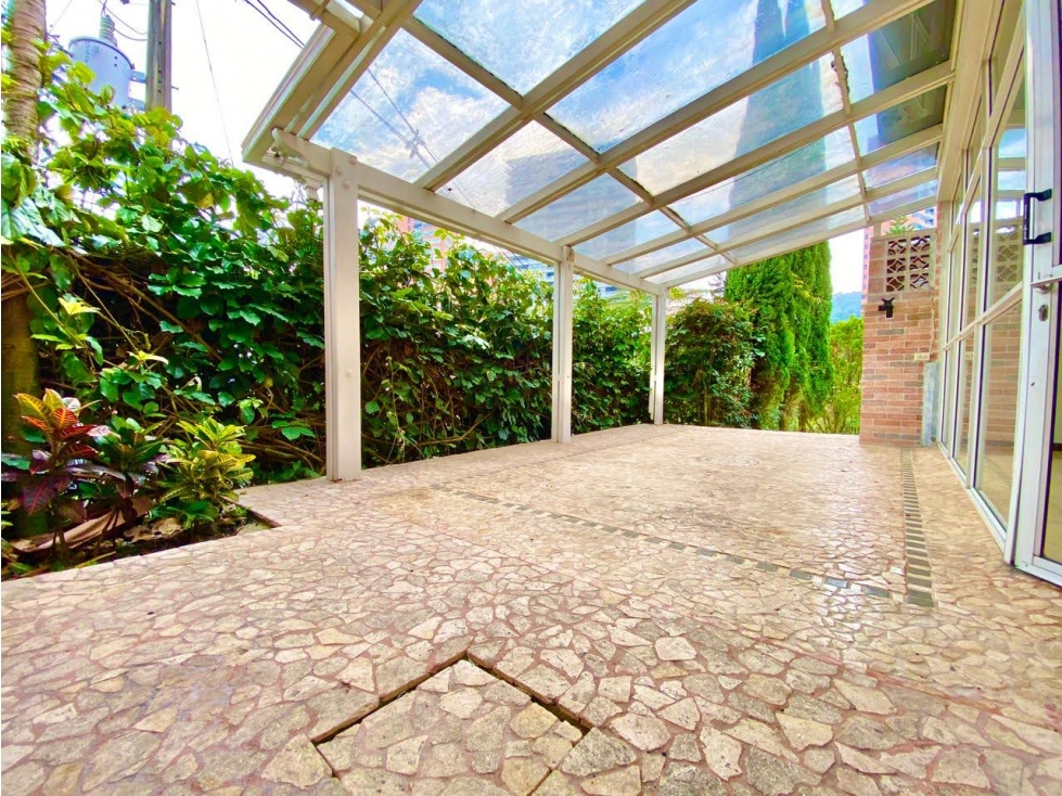 Casa en venta, el Poblado, cerca de la Avenida las palmas — foto 3