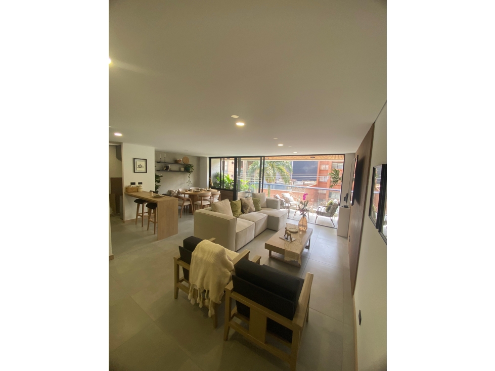 Hermoso apartamento en venta en La Castellana — foto 5