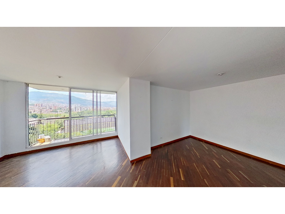 VENTA DE APARTAMENTO EN LOMA DE LOS BERNAL — foto 2