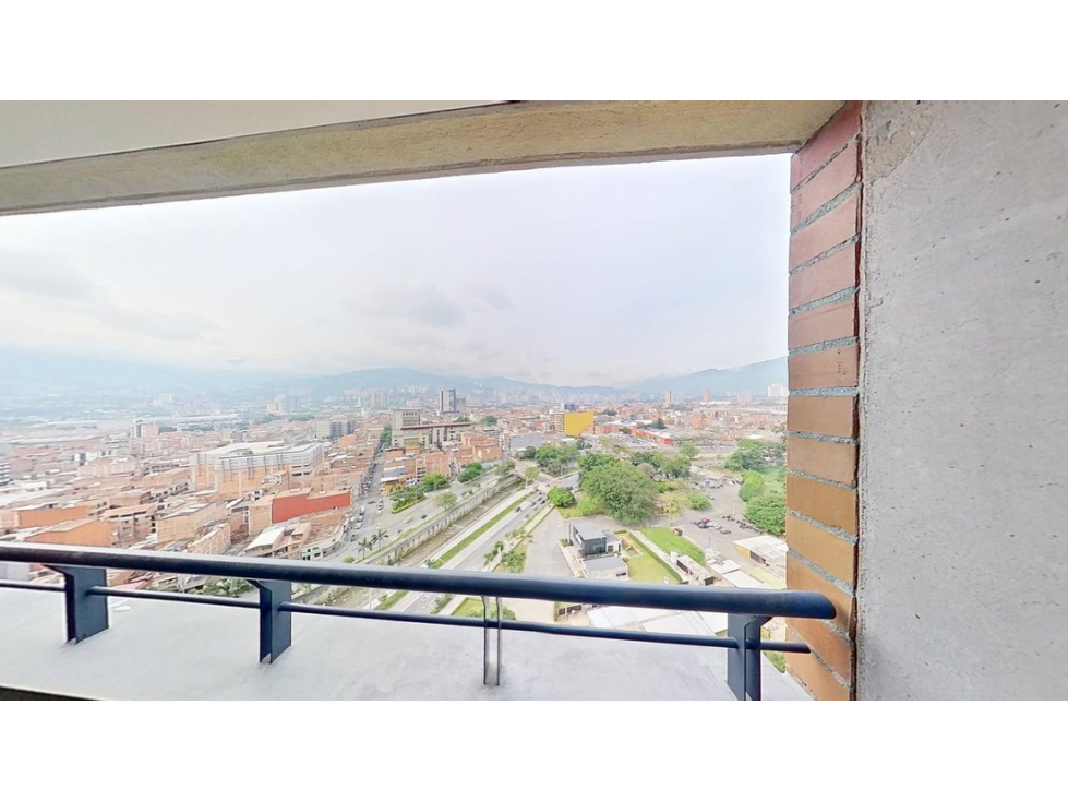 VENTA DE APARTAMENTO EN ITAGUI, FATIMA, 70MTS, PARQ HERBARIO — foto 3