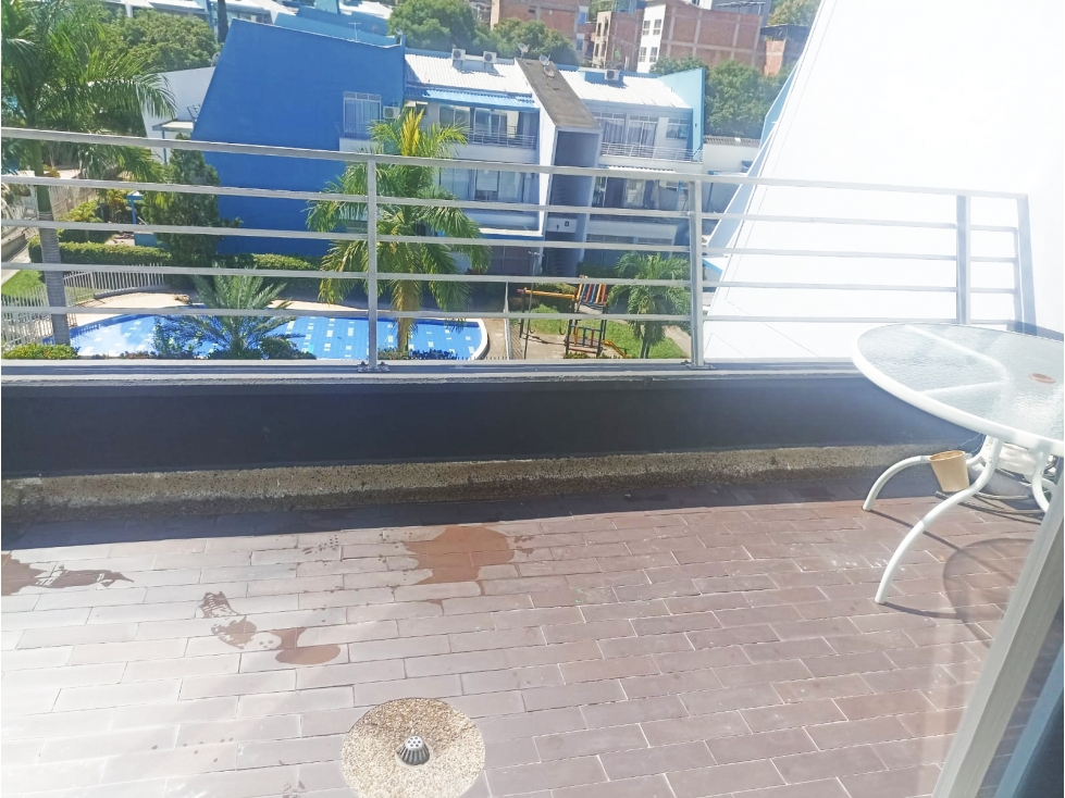 APARTAESTUDIO EN VENTA, CONDOMINIO EN SOPETRÁN IDEAL RENTAS CORTAS — foto 3