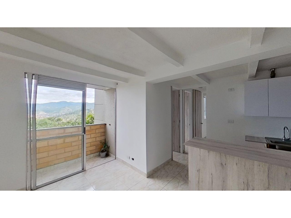 Apartamento en venta en Robledo Pajarito