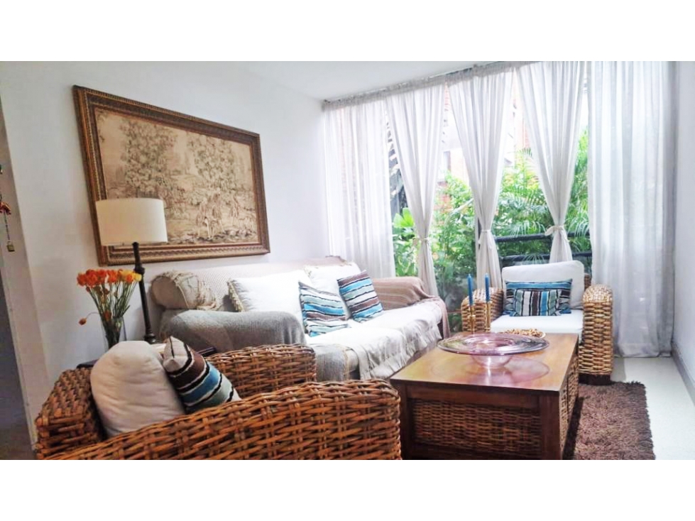 APARTAMENTO EN VENTA EN SECTOR SAN DIEGO