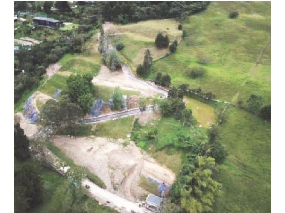 Lote en venta en Envigado San Lucas — foto 2