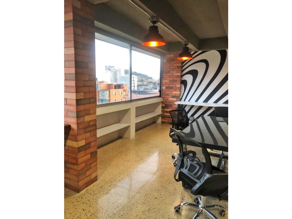 OFICINA EN VENTA EN EL CENTRO DE MEDELLÍN