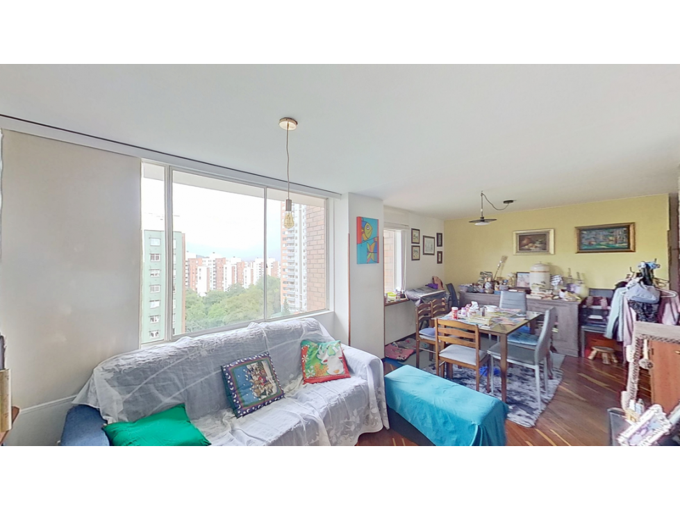 Apartamento en Venta Loma de los Bernal — foto 2