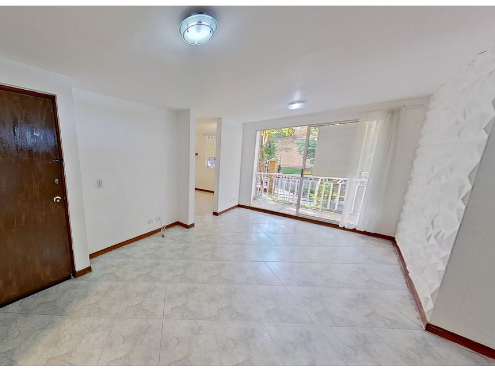 APARTAMENTO EN VENTA EN EL POBLADO SECTOR CASTROPOL