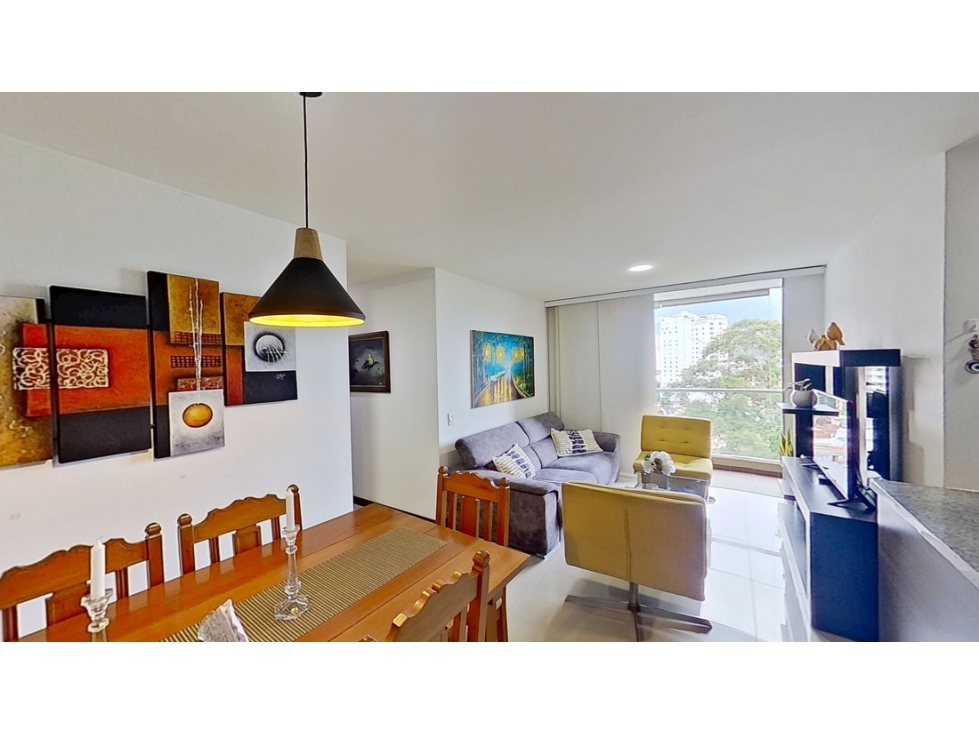 APARTAMENTO EN VENTA EN UNIDAD EN SABANETA SECTOR AVES MARÍA
