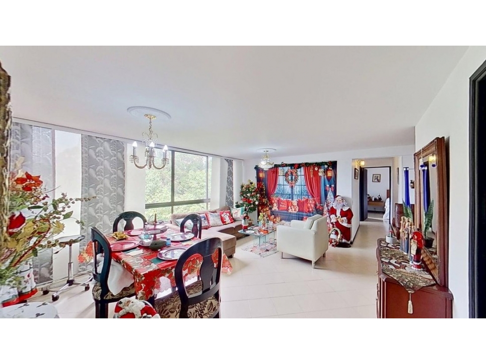 APARTAMENTO EN VENTA EN LOMA DEL INDIO
