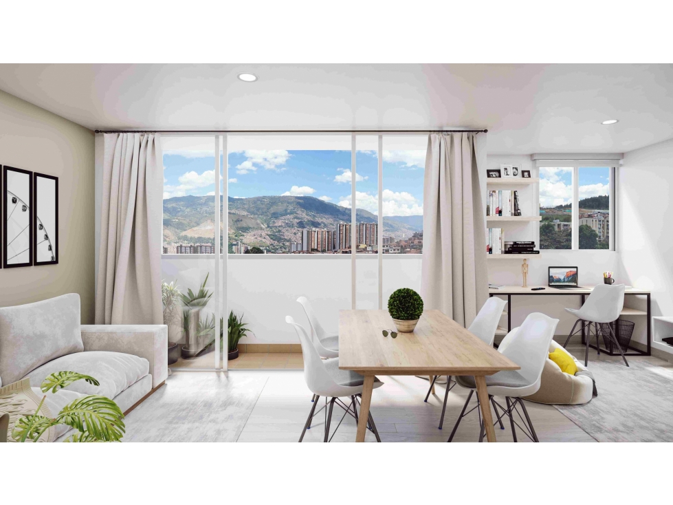apartamento Solana Bello cesión de derechos