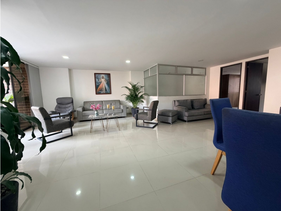 APARTAMENTO EN VENTA EN LAURELES SECTOR SEGUNDO PARQUE