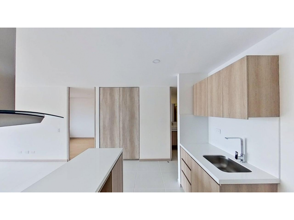 VENTA APARTAESTUDIO EN MEDELLIN , EN CIUDAD DEL RIO — foto 3