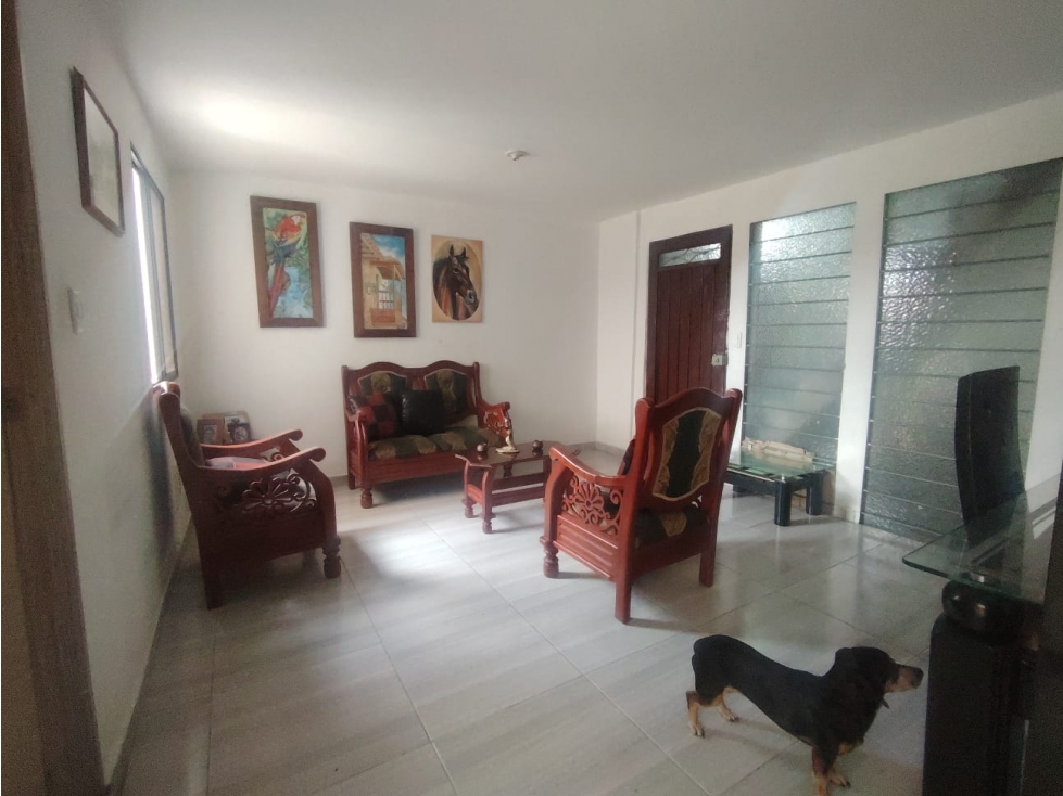 Apartamento en venta en Villa Hermosa San Miguel — foto 2