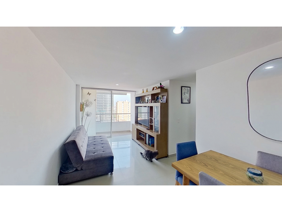 VENDO APARTAMENTO EN SABANETA, EN VEREDA LA DOCTORA, 63MTS