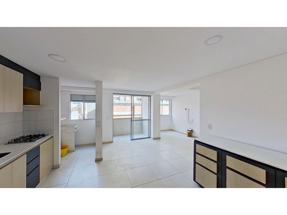 VENDO APARTAMENTO EN ITAGUI, FATIMA, RESERVA DEL BOSQUE