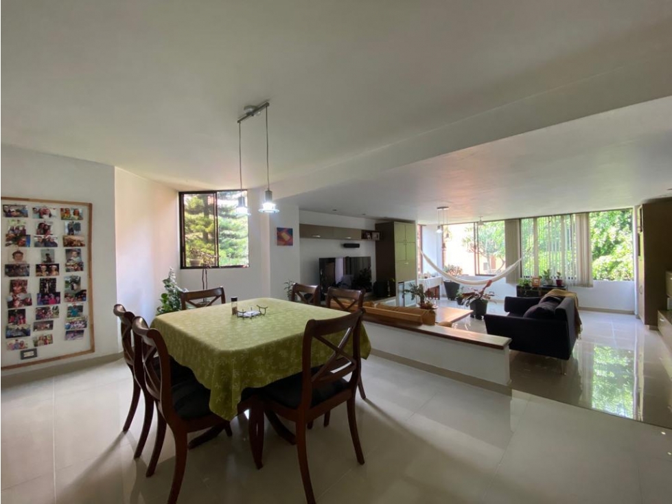 APARTAMENTO EN VENTA EL POBLADO SECTOR LA VISITACIÓN