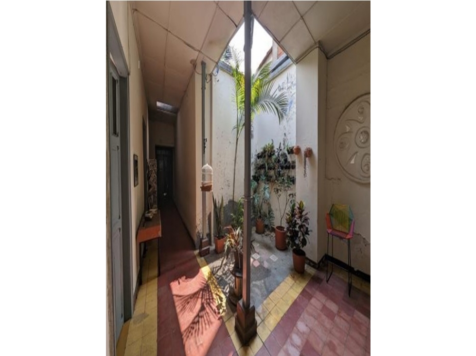 CASA LOTE EN VENTA EN BOSTON, CERCA DEL CENTRO DE MEDELLÍN — foto 3