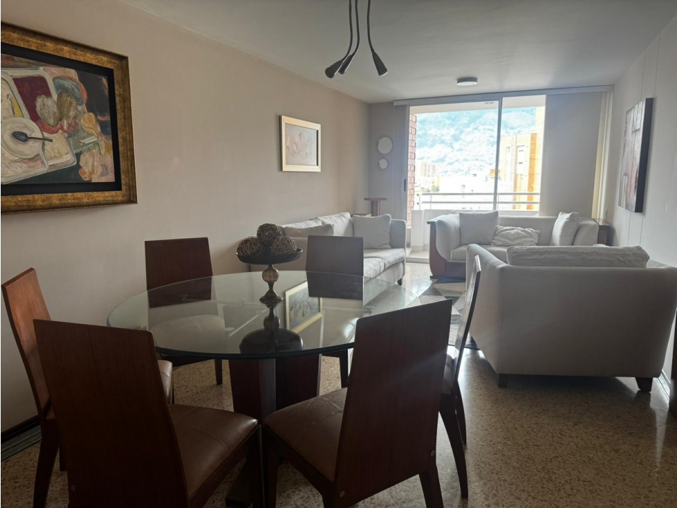 APARTAMENTO EN VENTA EN LAURELES CERCA DEL PRIMER PARQUE