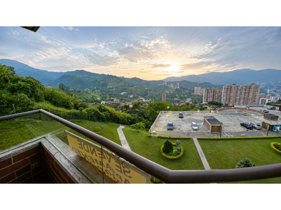 APARTAMENTO EN VENTA EN SABANETA SECTOR LAS LOMITAS