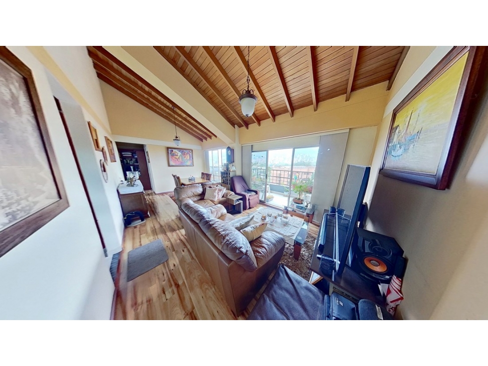 APARTAMENTO EN VENTA EN UNIDAD EN LA MOTA PISO 10