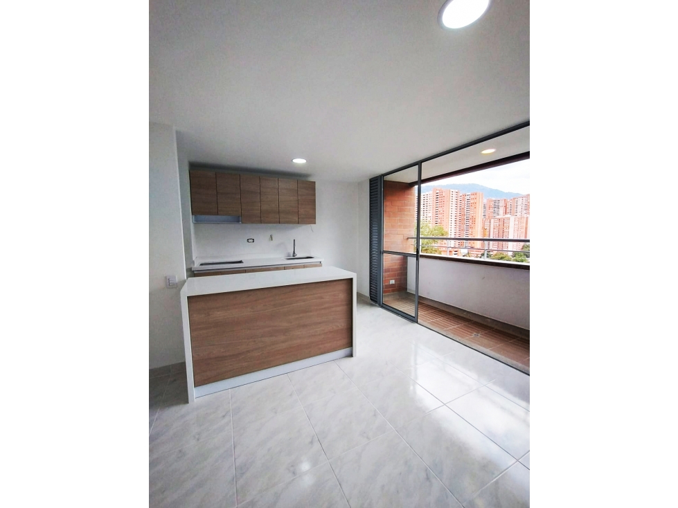 APARTAMENTO PARA ESTRENAR EN VENTA EN UNIDAD EN BELLO SANTA ANA