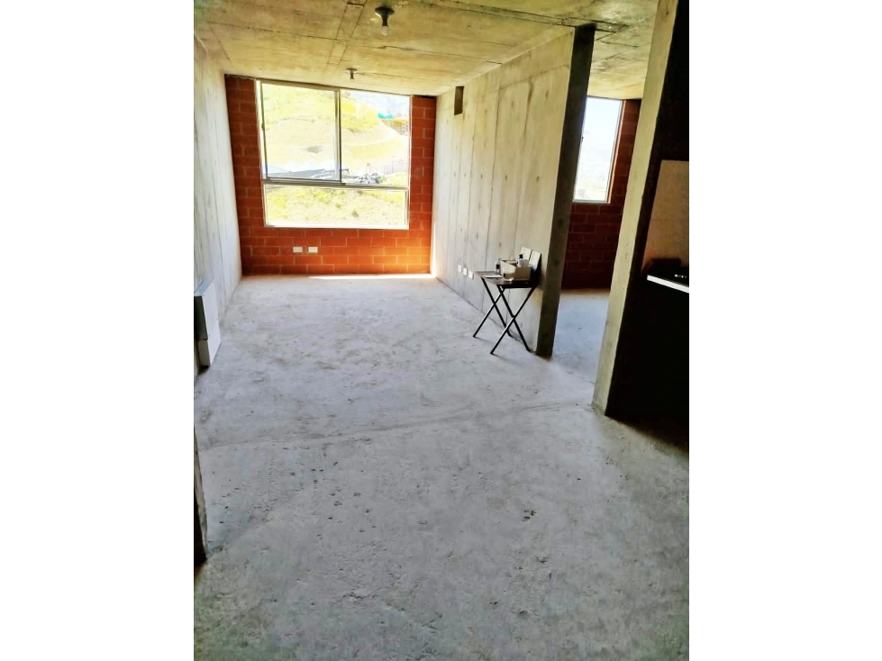 APARTAMENTO EN OBRA GRIS EN VENTA EN UNIDAD CALASANZ PARTE ALTA