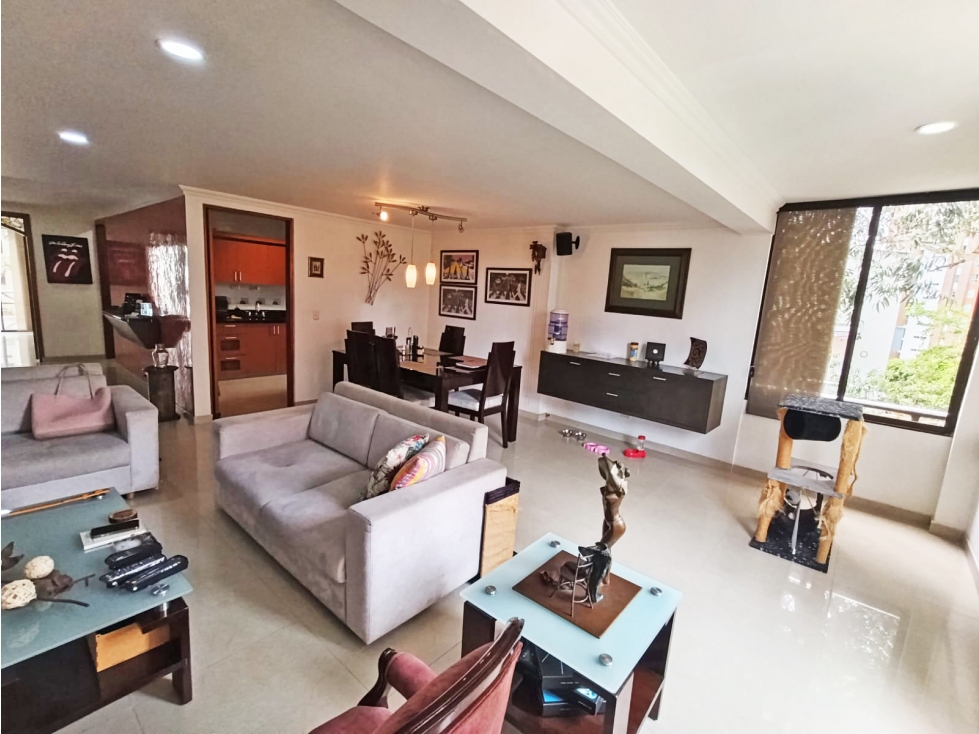 APARTAMENTO EN VENTA EN UNIDAD EL PÓBLADO SECTOR LA TOMATERA