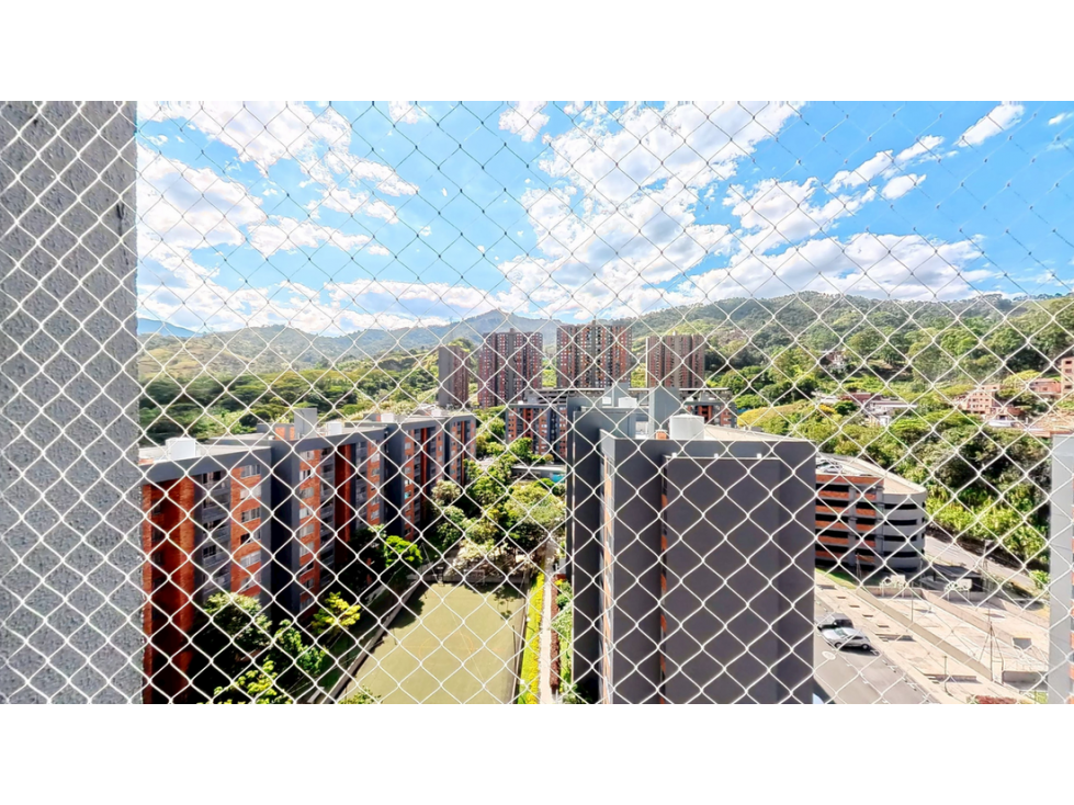 VENDO APARTAMENTO EN ITAGUI, SANTA MARIA, PARQ, 55MTS