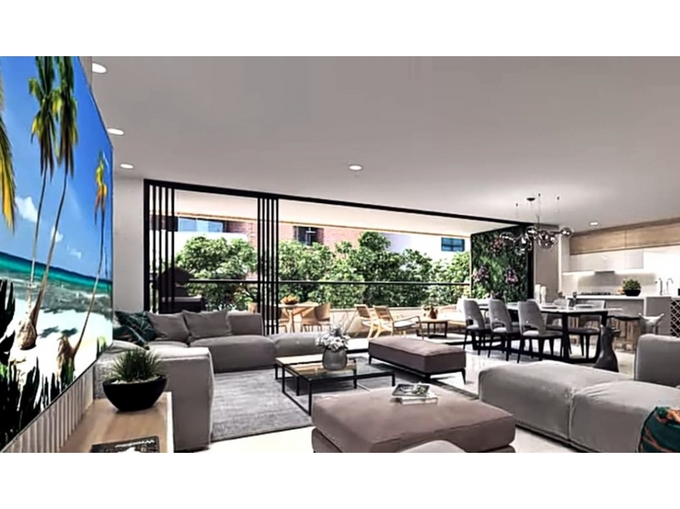 Apartamento en venta en Laureles — foto 4